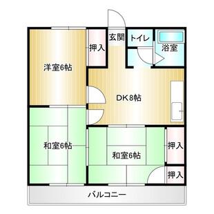 中野区新井5丁目