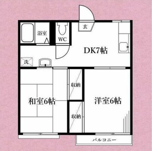 中野区新井5丁目