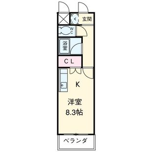 中野区新井5丁目