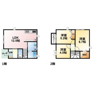 中野区新井5丁目