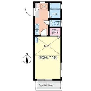 中野区新井5丁目