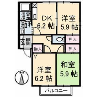 中野区新井5丁目