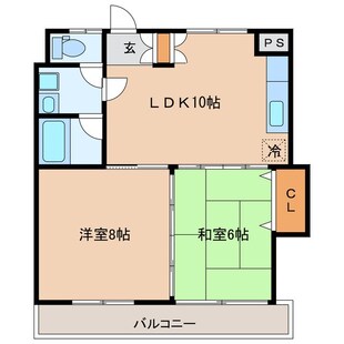 中野区新井5丁目