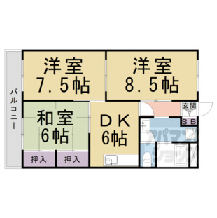 中野区新井5丁目