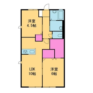 中野区新井5丁目