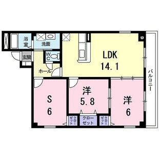 中野区新井5丁目