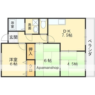 中野区新井5丁目