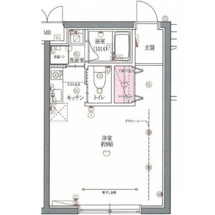 中野区新井5丁目