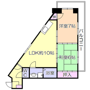 中野区新井5丁目