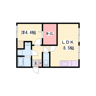 中野区新井5丁目