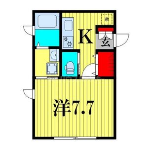 中野区新井5丁目