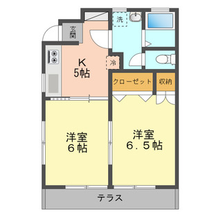 中野区新井5丁目