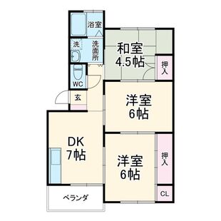 中野区新井5丁目