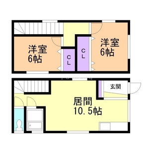 中野区新井5丁目