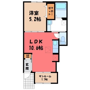 中野区新井5丁目