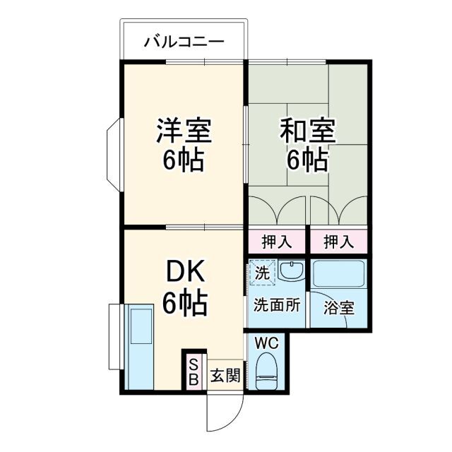 物件名