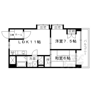 中野区新井5丁目