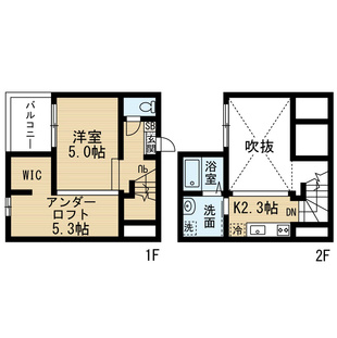 中野区新井5丁目