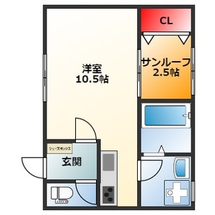 中野区新井5丁目