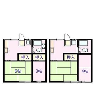 中野区新井5丁目