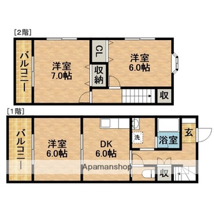 中野区新井5丁目