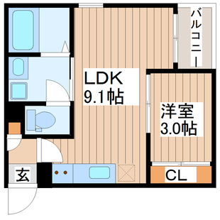 中野区新井5丁目