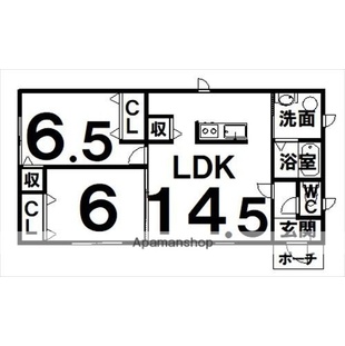 中野区新井5丁目