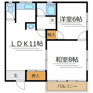 中野区新井5丁目