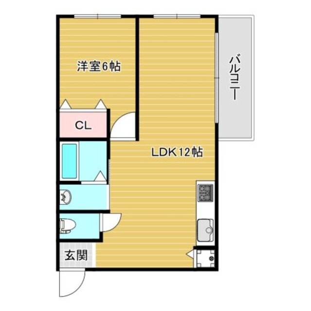物件名