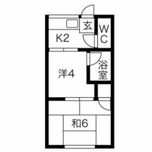 中野区新井5丁目