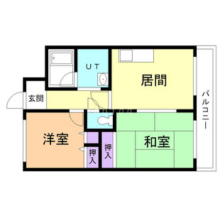 中野区新井5丁目