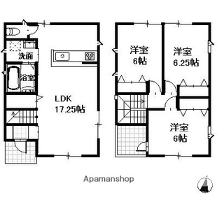 中野区新井5丁目