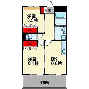 中野区新井5丁目