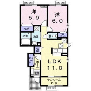 中野区新井5丁目