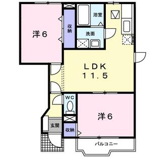 中野区新井5丁目