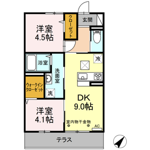 中野区新井5丁目