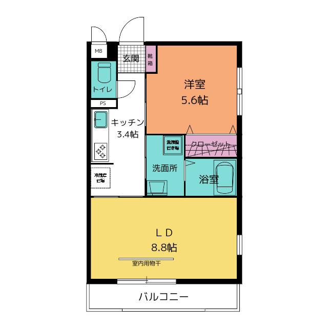 物件画像