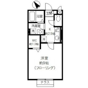 中野区新井5丁目