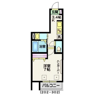 中野区新井5丁目