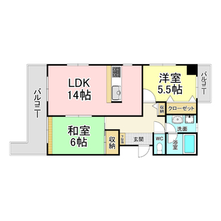 中野区新井5丁目