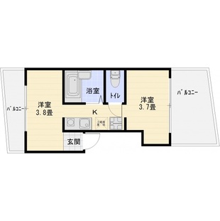 中野区新井5丁目