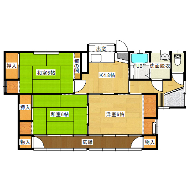 物件画像