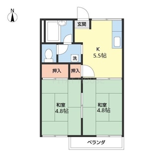 中野区新井5丁目