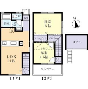 中野区新井5丁目