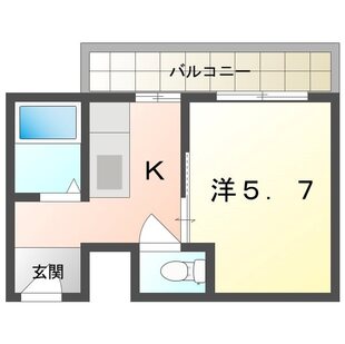 中野区新井5丁目