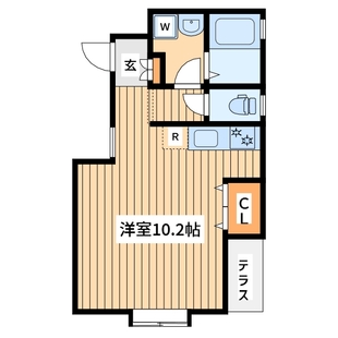 中野区新井5丁目