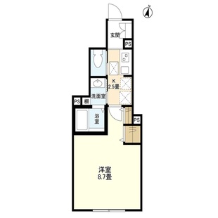 中野区新井5丁目