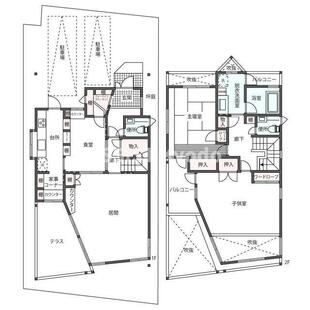 中野区新井5丁目