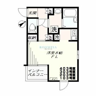 中野区新井5丁目