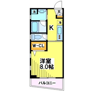 中野区新井5丁目